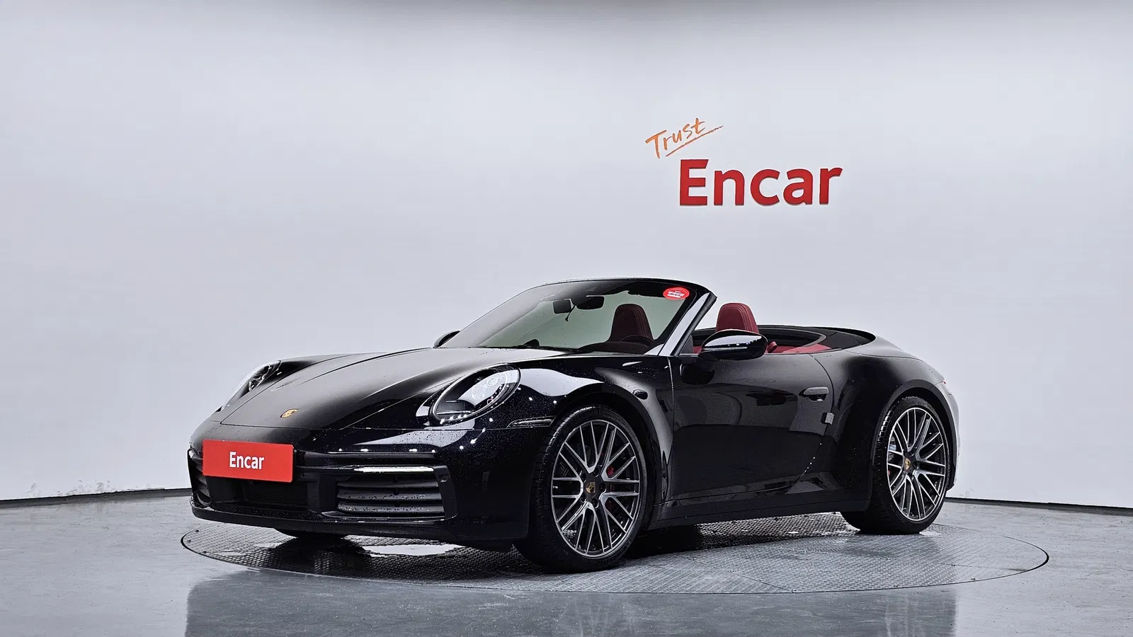 Porsche 911 (992) Carrera 4S Cabriolet 2024 — photo 1 sur 35