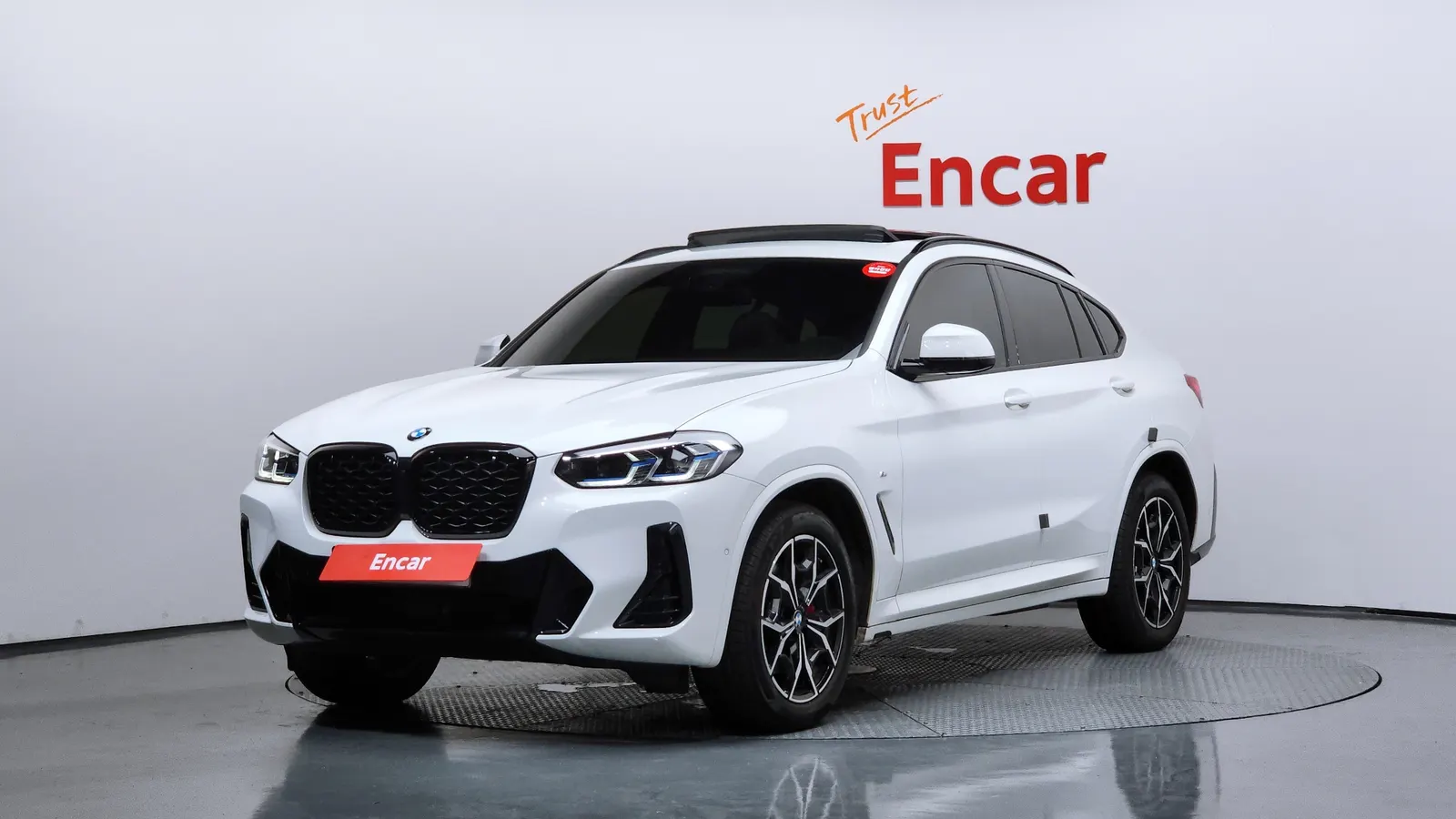 BMW X4 (G02) xDrive20i M Sport Pro 2023 — photo 1 sur 30