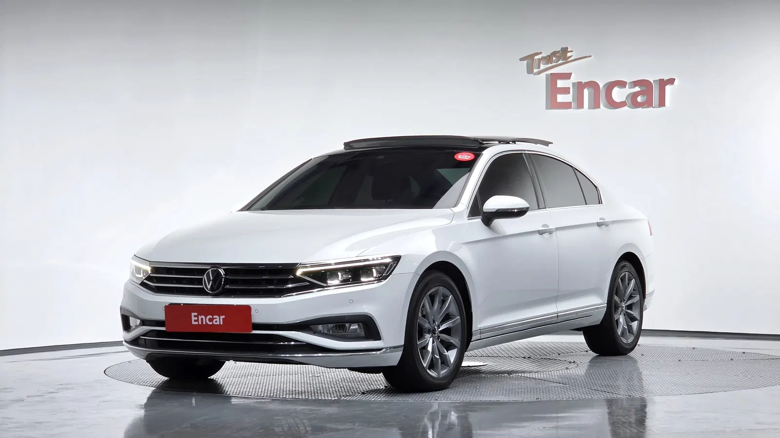Volkswagen Passat GT(B8) 2.0 TDI Prestige 2021 — photo 1 sur 36