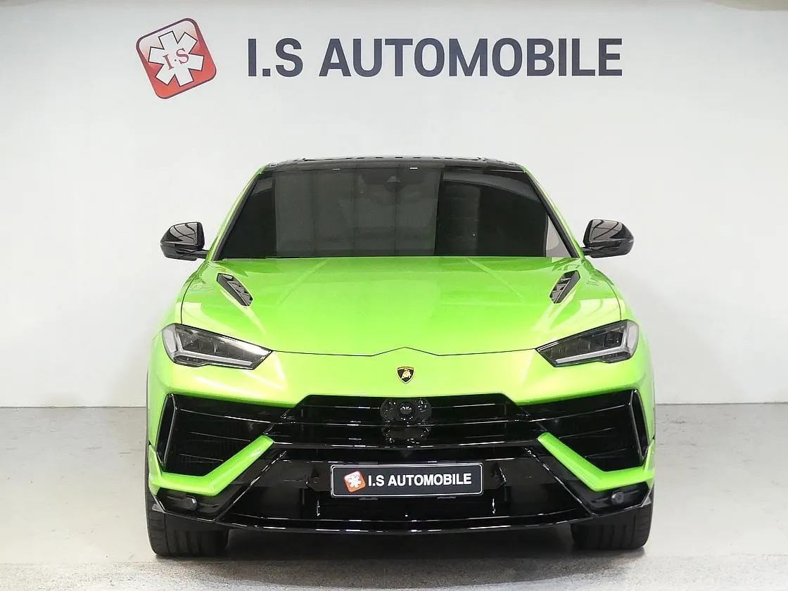 Lamborghini Urus 4.0 V8 S 2024 — photo 1 sur 26