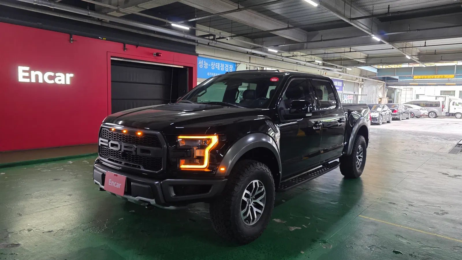 Ford F150 3.5L 2017 — photo 1 sur 20