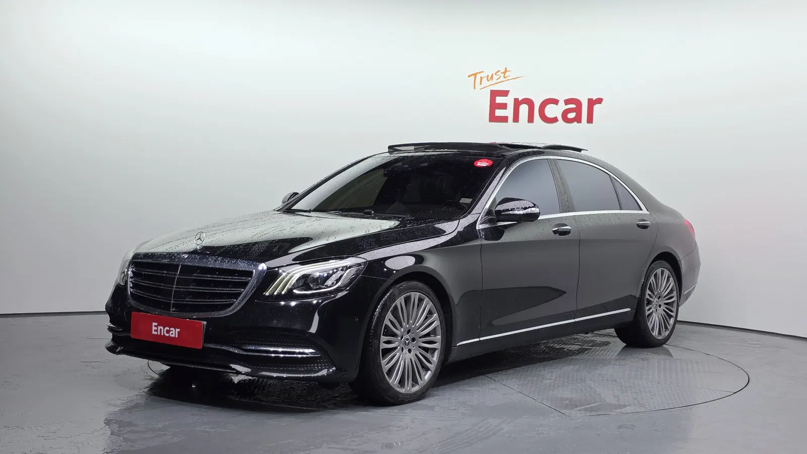 Mercedes-Benz Classe S S560L 4MATIC (W222) 2018 — photo 1 sur 20
