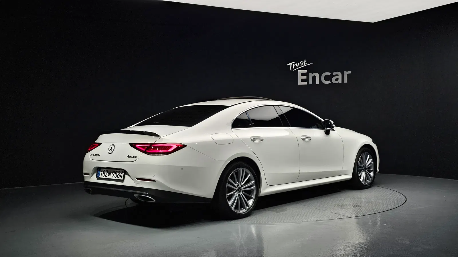 Mercedes-Benz CLS CLS400d 4MATIC (C257) 2019 — photo 1 sur 31