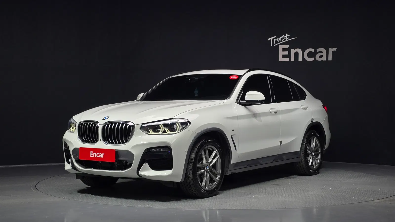 BMW X4 (G02) xDrive20i M Sport X 2020 — photo 1 sur 33