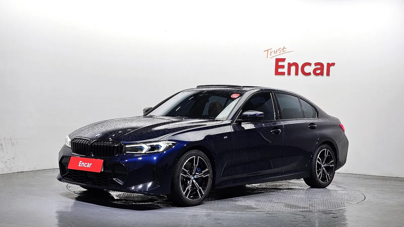 BMW Série 3 (G20) 320i M Sport 2025 — photo 1 sur 33