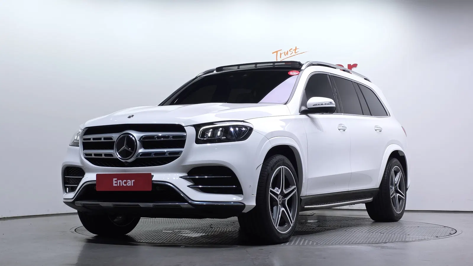 Mercedes-Benz GLS GLS400d 4MATIC (X167) 2022 — photo 1 sur 30