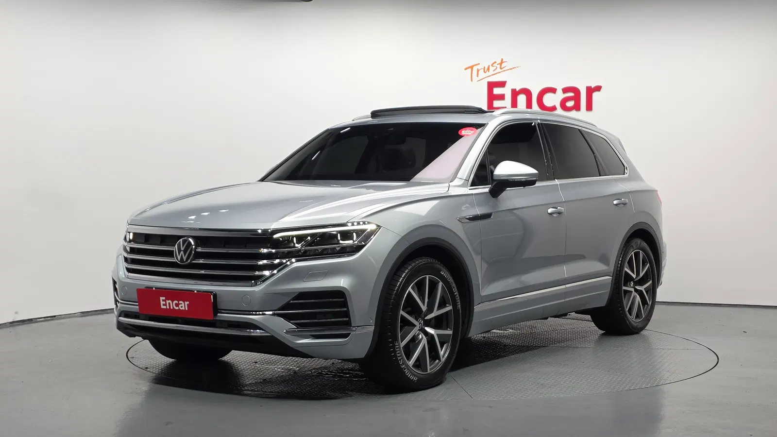 Volkswagen Touareg 3e génération 3.0 TDI Prestige 2023 — photo 1 sur 20