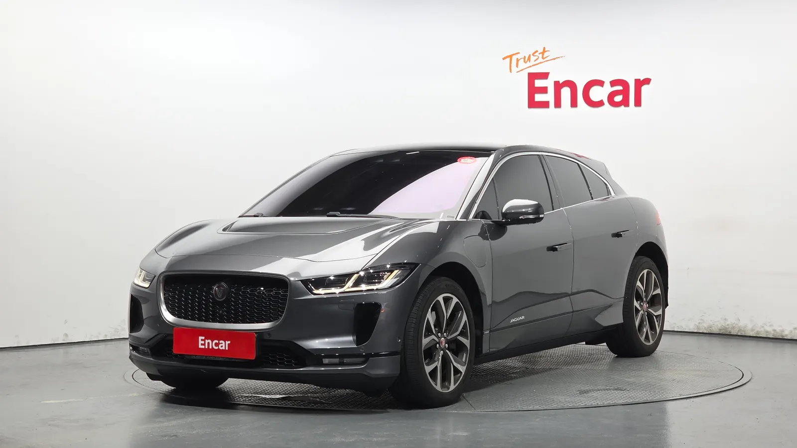 Jaguar I-PACE EV400 HSE 2020 — photo 1 sur 42