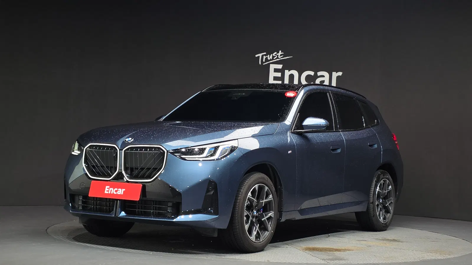 BMW X3 (G45) xDrive 20 M Sport 2026 — photo 1 sur 38