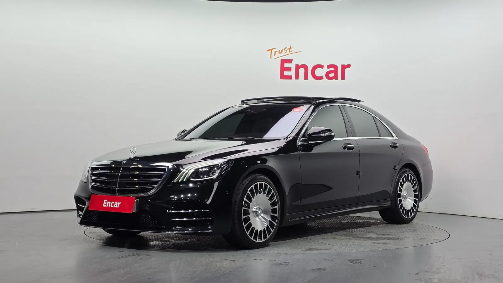 Mercedes-Benz Classe S AMG Line · S350 d 4MATIC (W222) 2020 — photo 1 sur 20