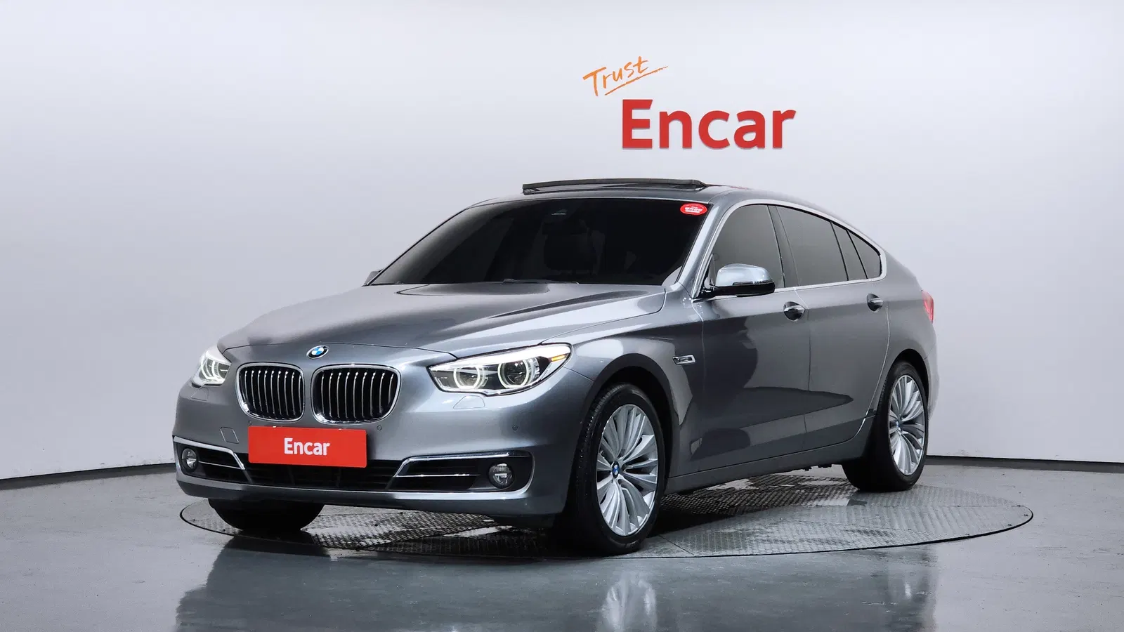 BMW Série 5 GT (F07) GT xDrive 2016 — photo 1 sur 20