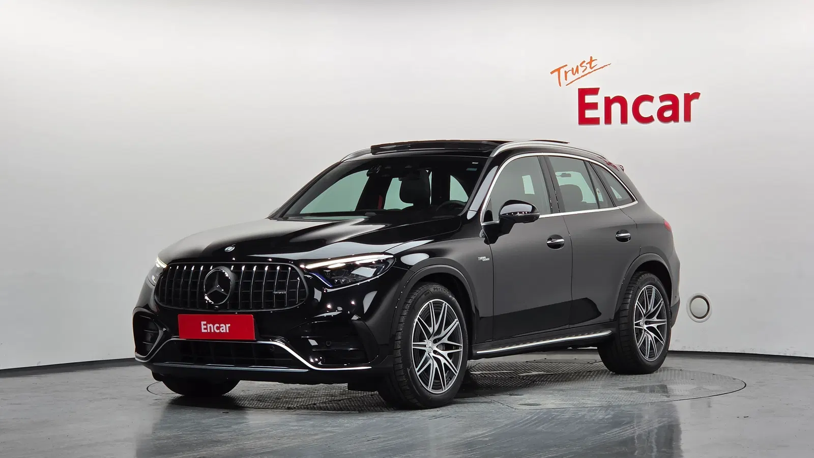 Mercedes-AMG GLC GLC43 4MATIC (X254) 2025 — photo 1 sur 20