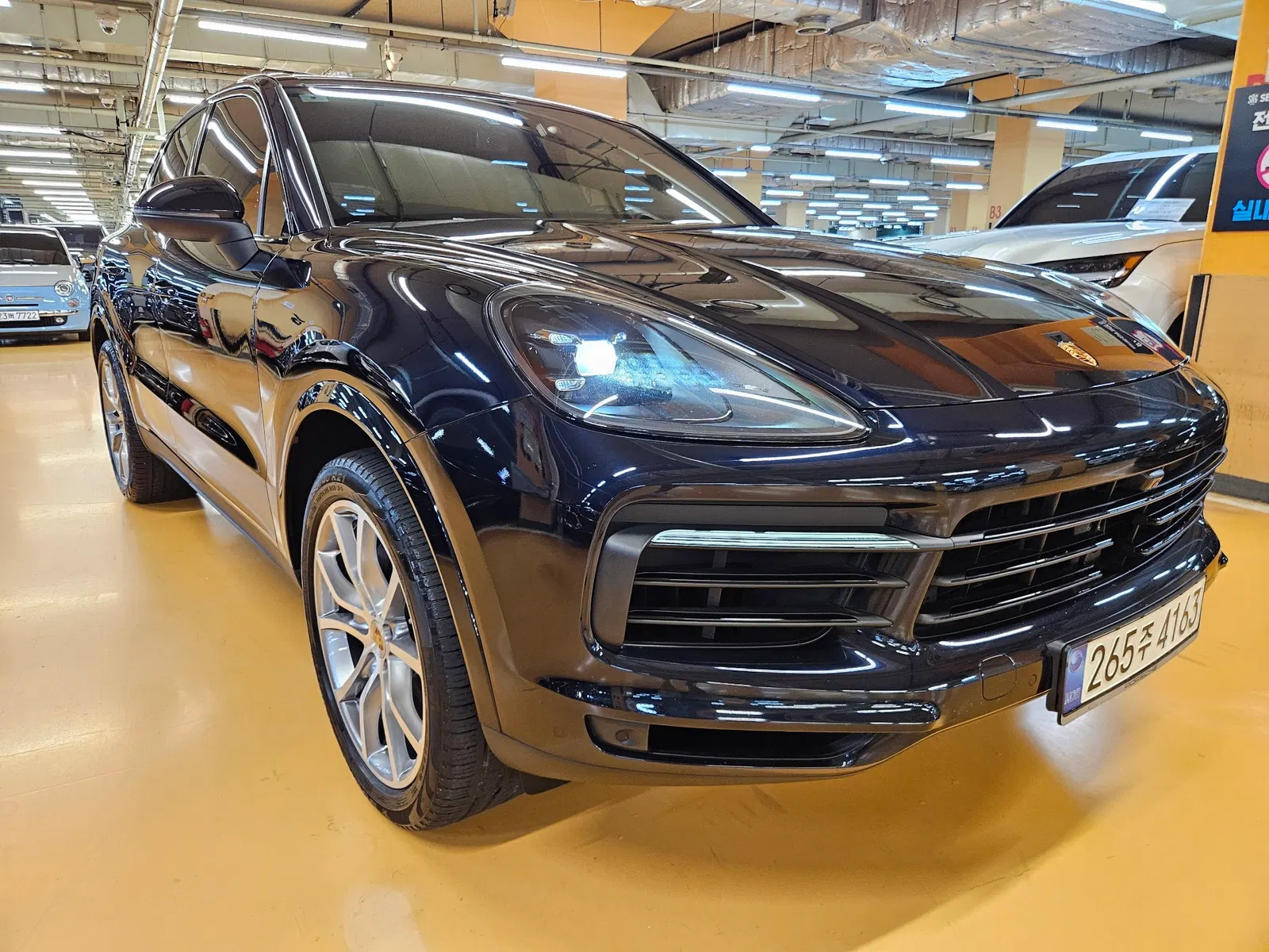 Porsche Cayenne (PO536) 3.0 2019 — photo 1 sur 20