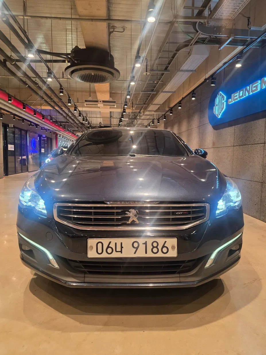 Peugeot 508 2.0 GT 2017 — photo 1 sur 26