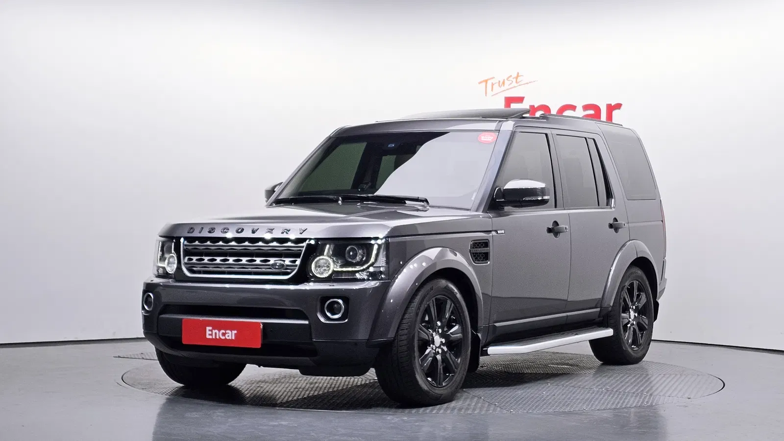 Land Rover Discovery 4 3.0 SDV6 SE 2015 — photo 1 sur 20