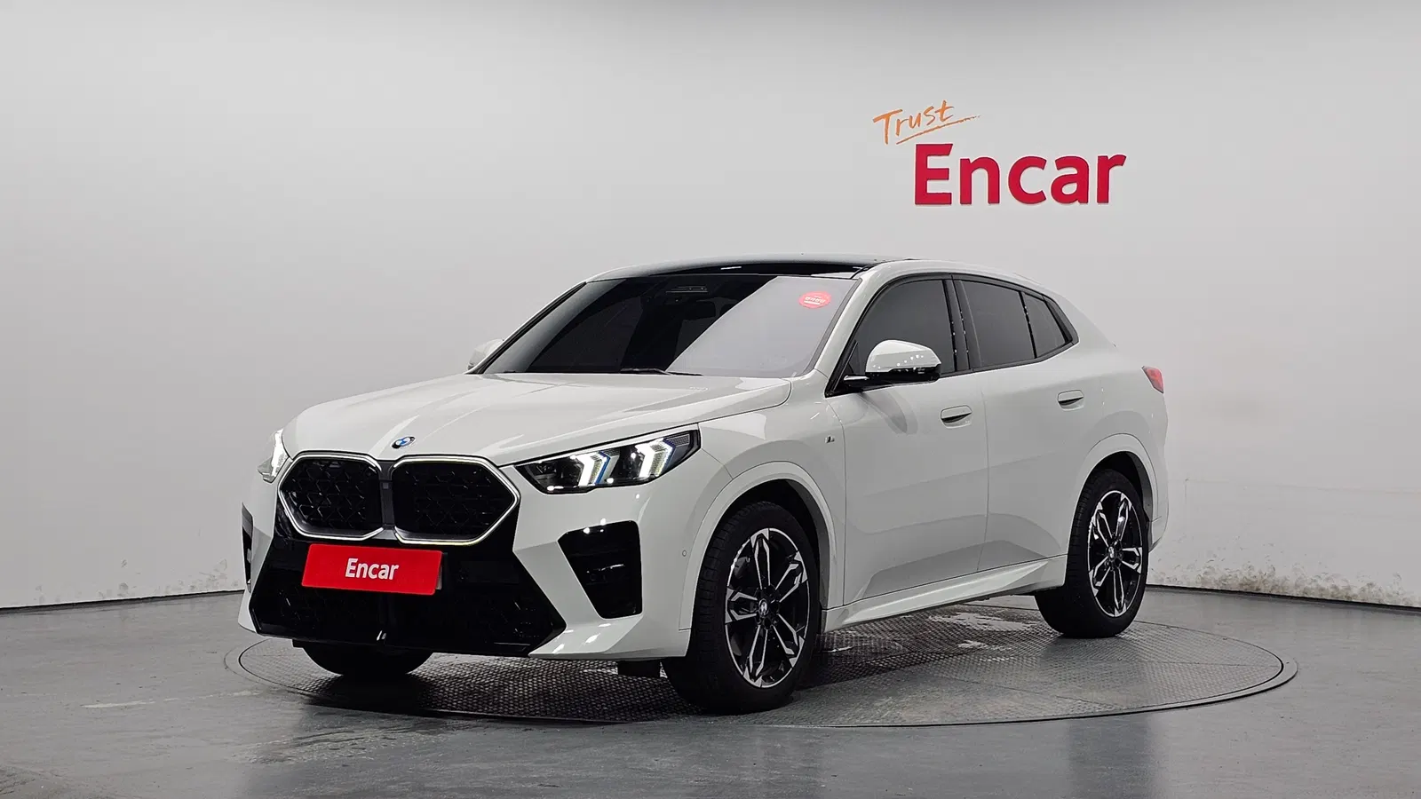 BMW X2 (U10) xDrive 20i M Sport 2024 — photo 1 sur 34