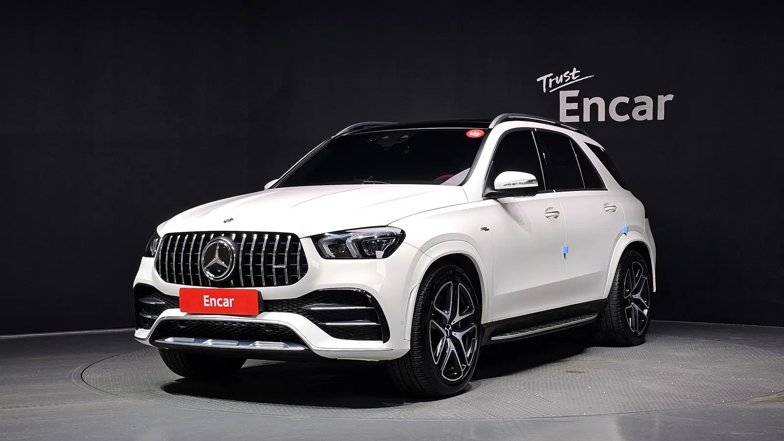 Mercedes-AMG GLE GLE53 4MATIC+ (W167) 2020 — photo 1 sur 42