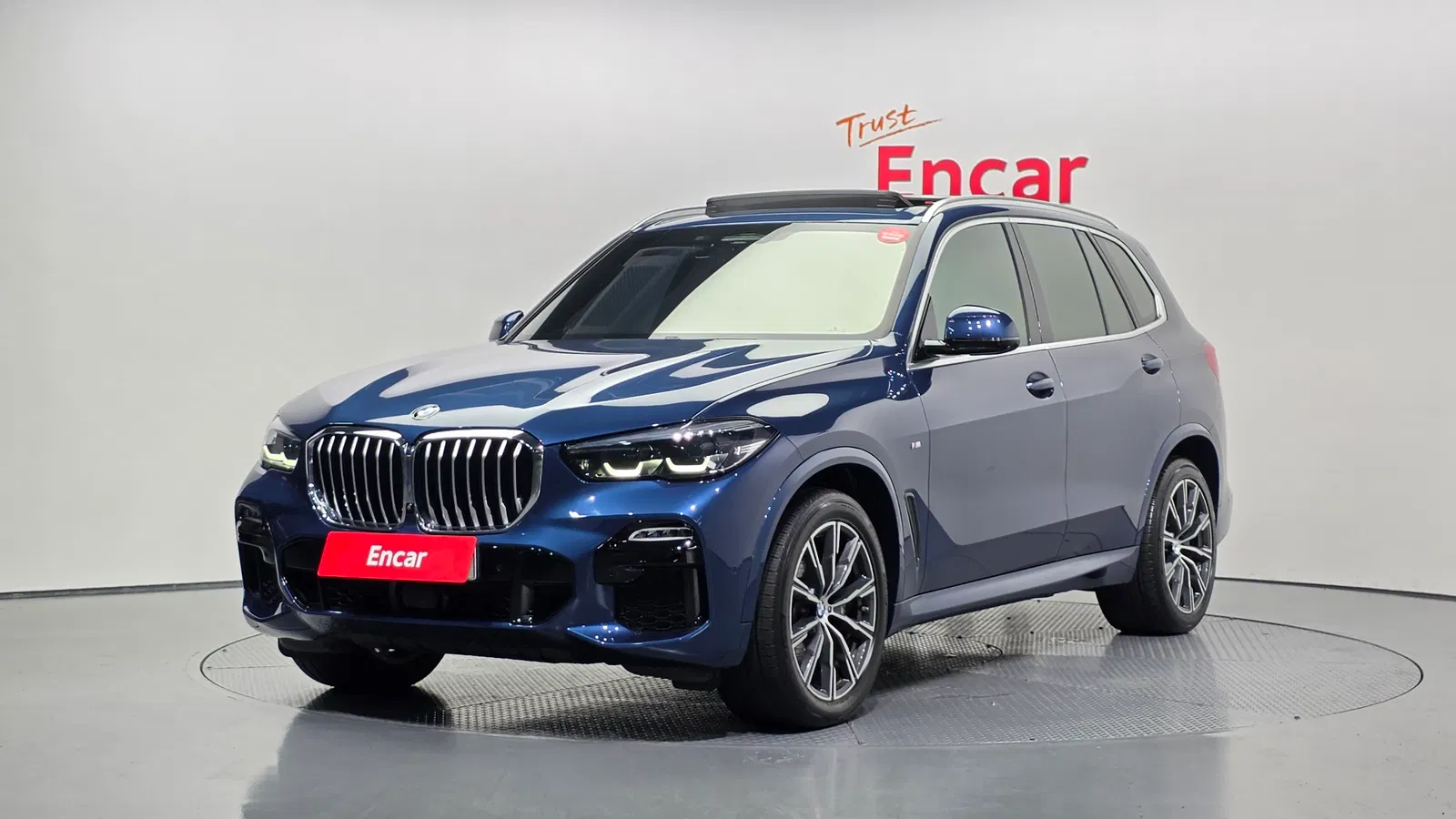 BMW X5 (G05) xDrive 30d M Sport 2021 — photo 1 sur 34