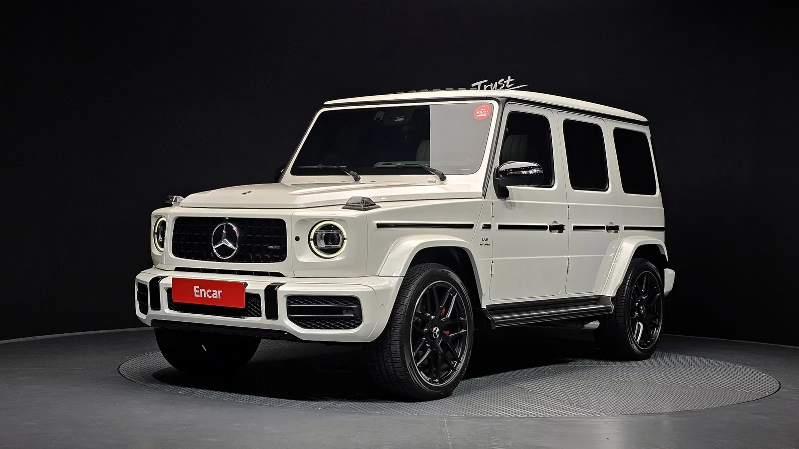 Mercedes-AMG Classe G G63 (W463b) 2021 — photo 1 sur 20
