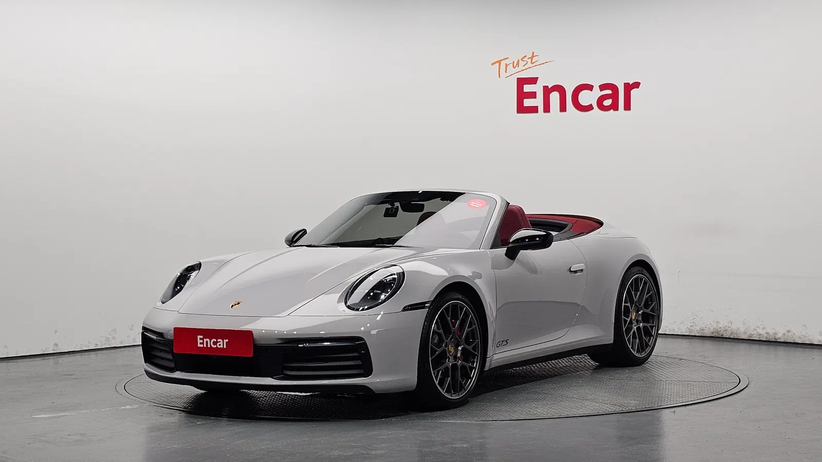 Porsche 911 (992) Carrera 4 Cabriolet 2020 — photo 1 sur 36