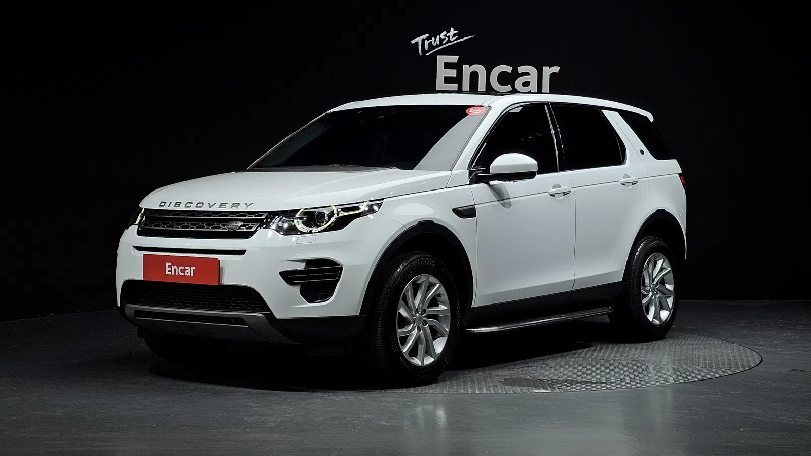 Land Rover Discovery Sport 2.0 TD4 SE (150 ch) 2017 — photo 1 sur 20
