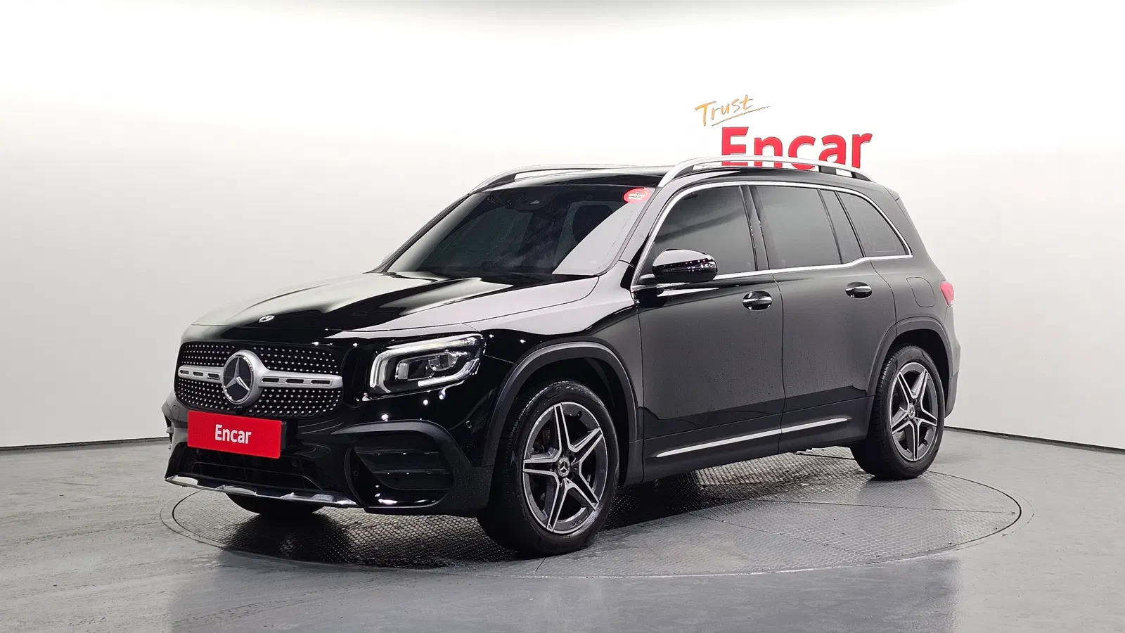 Mercedes-Benz GLB GLB250 4MATIC (X247) 2021 — photo 1 sur 20