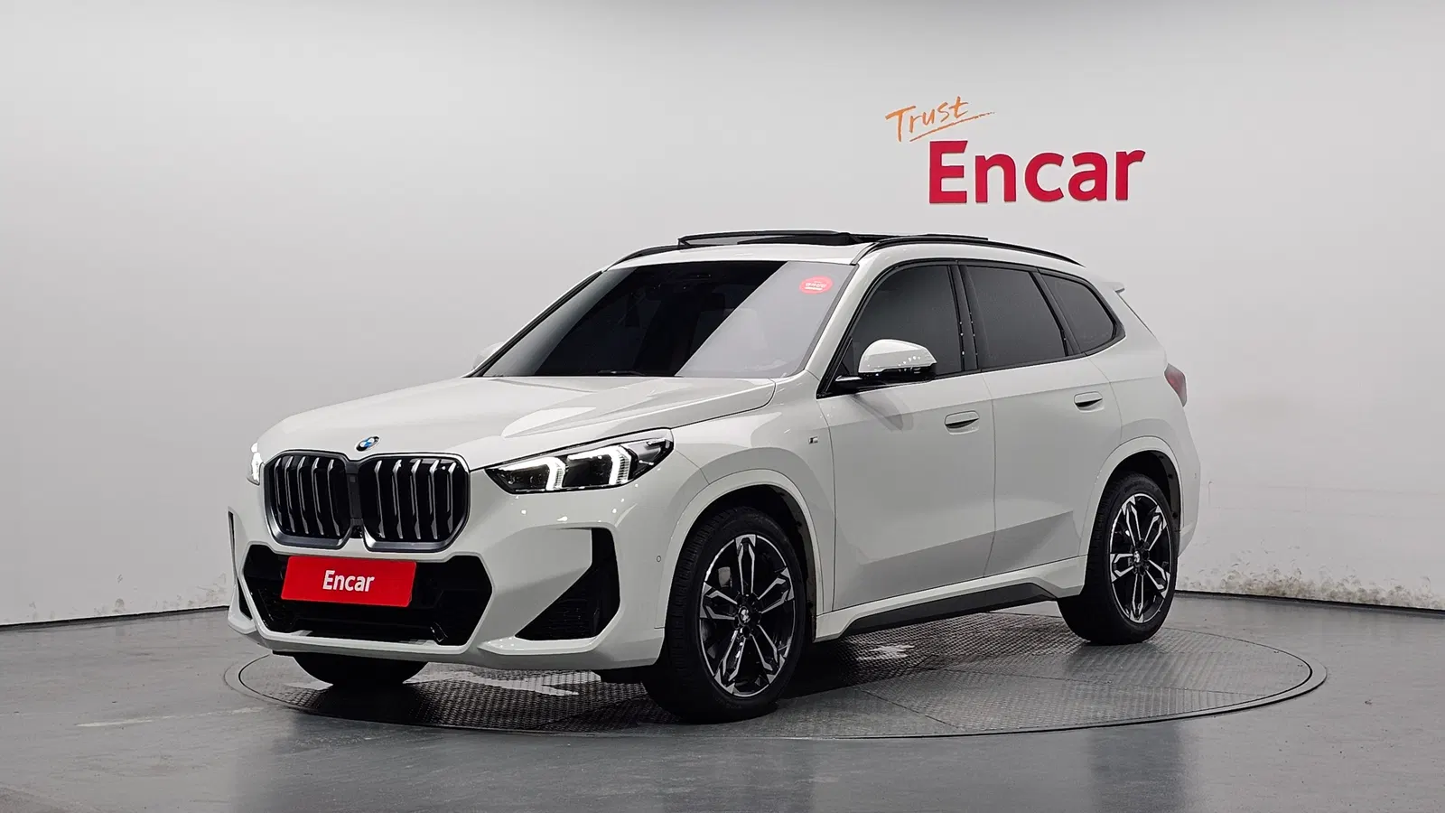 BMW X1 (U11) sDrive 18d M Sport 2024 — photo 1 sur 34