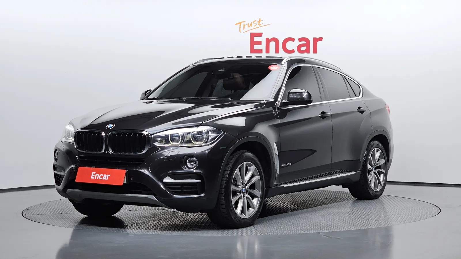BMW X6 (F16) xDrive 30d 2015 — photo 1 sur 20