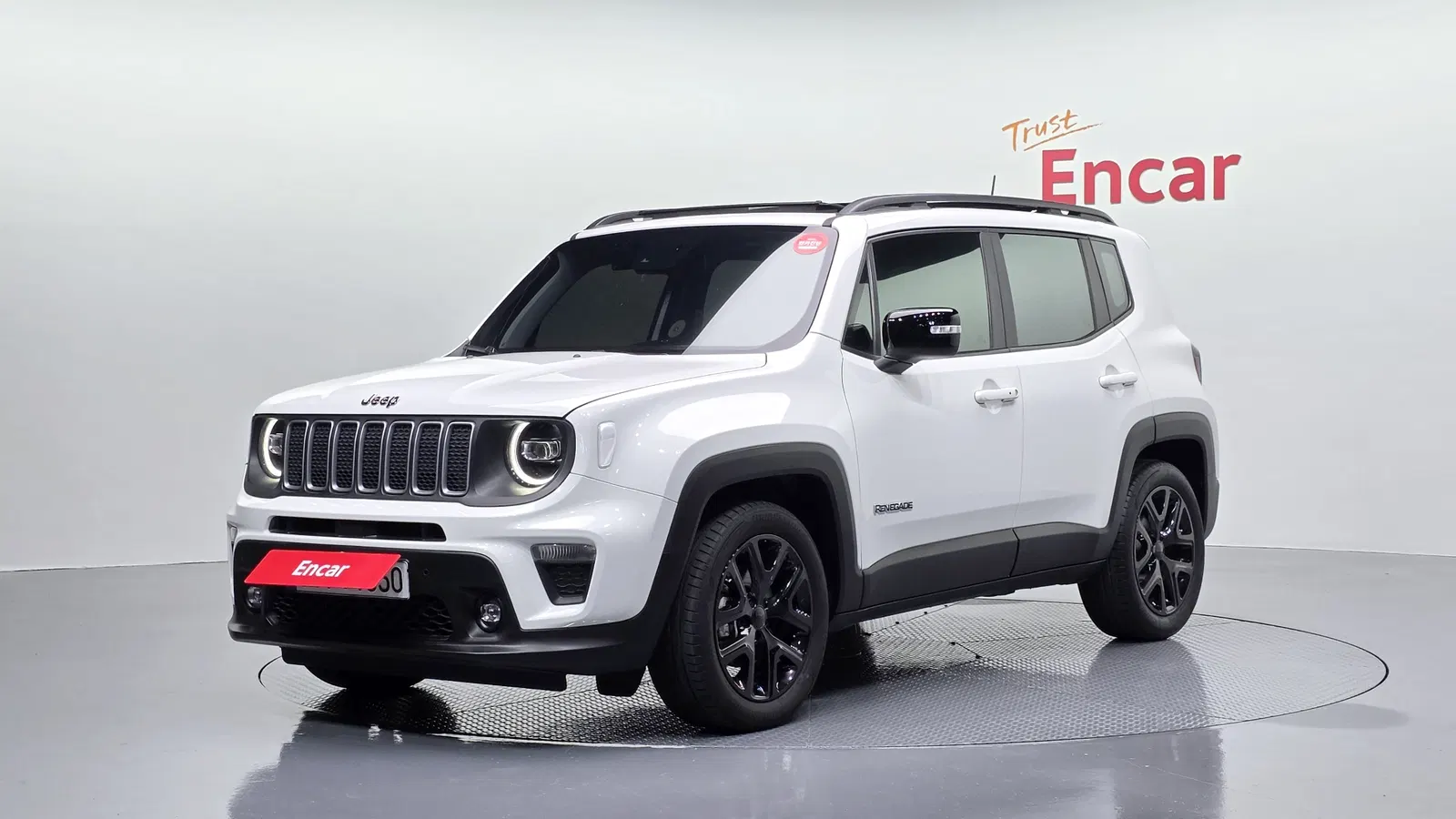 Jeep Renegade 1.3 Limited 2023 — photo 1 sur 33