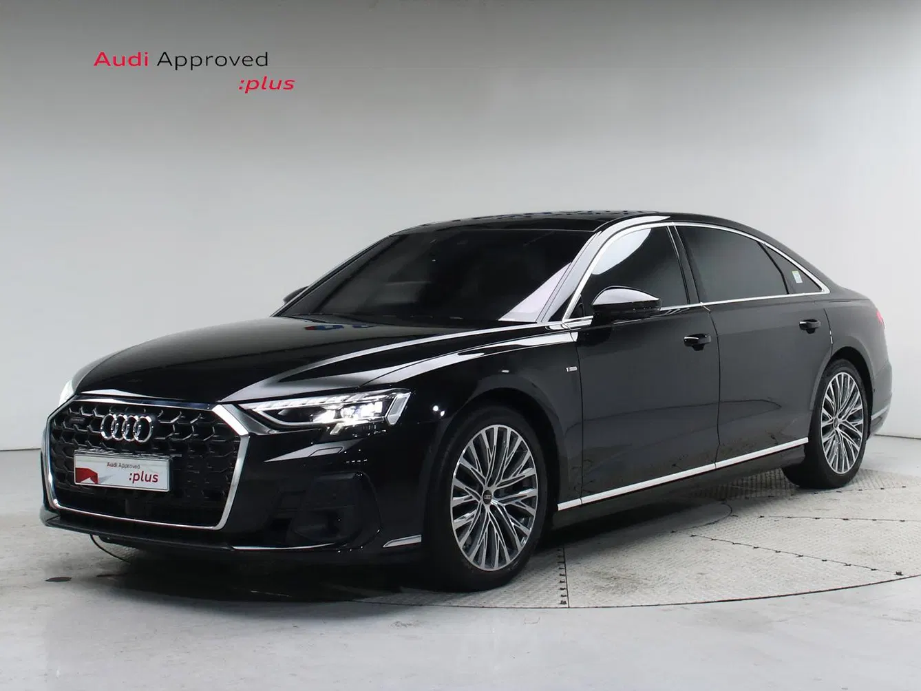 Audi A8 (D5) 55 TFSI Quattro Premium LWB 2023 — photo 1 sur 26