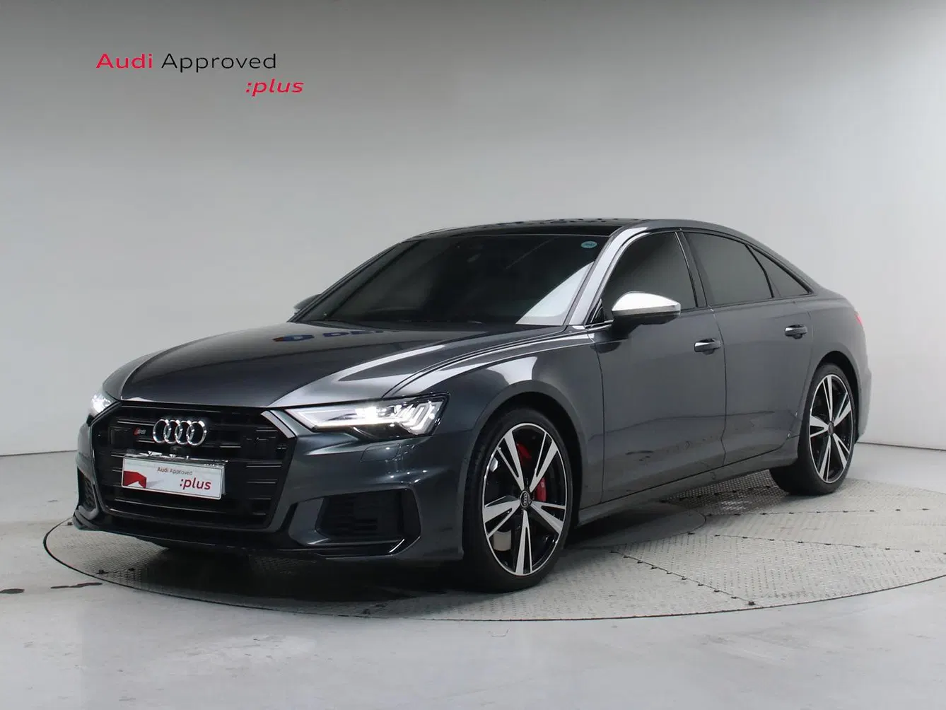 Audi S6 (C8) 3.0 TDI Quattro 2022 — photo 1 sur 26