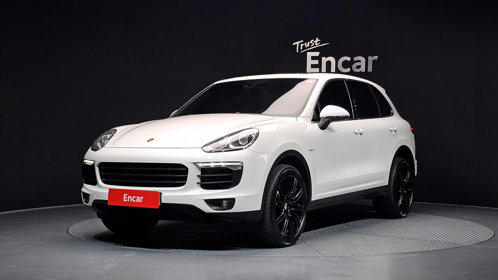 Porsche Cayenne 3.0 Diesel 2016 — photo 1 sur 20