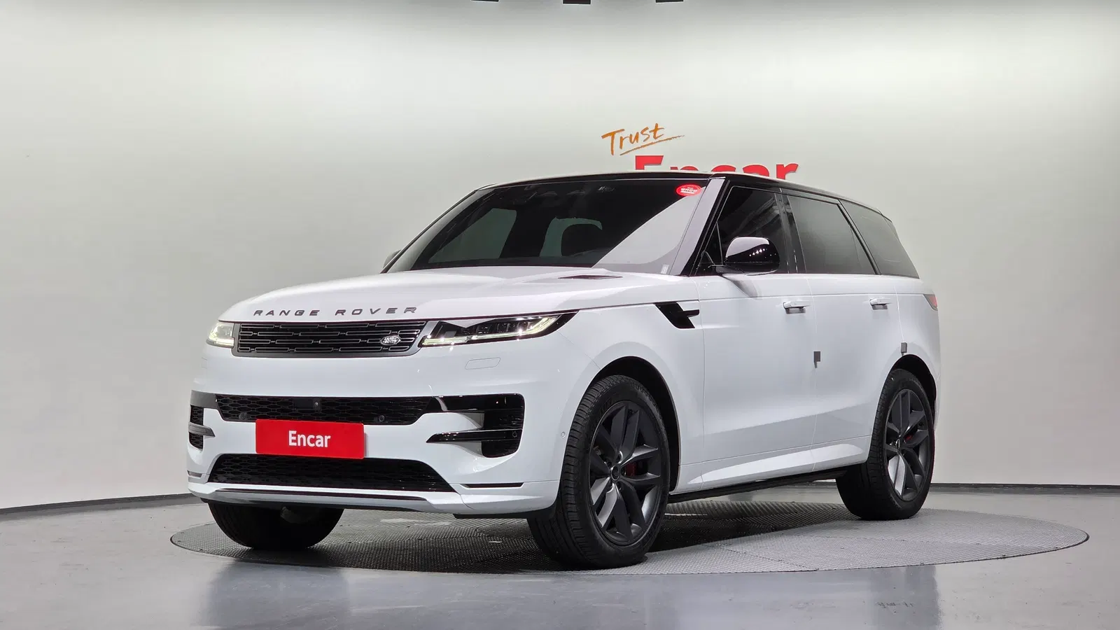 Land Rover Range Rover Sport 3e génération P360 HSE Dynamic 2025 — photo 1 sur 26