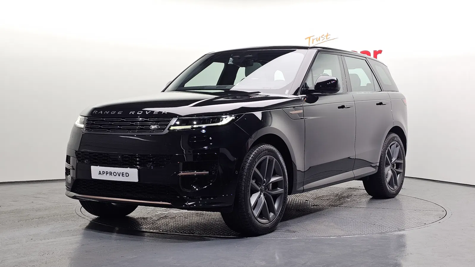 Land Rover Range Rover Sport 3e génération P360 HSE Dynamic 2026 — photo 1 sur 20