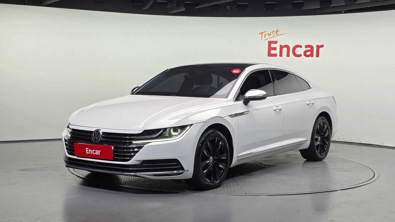 Volkswagen Arteon 2.0 TDI Prestige 2019 — photo 1 sur 35
