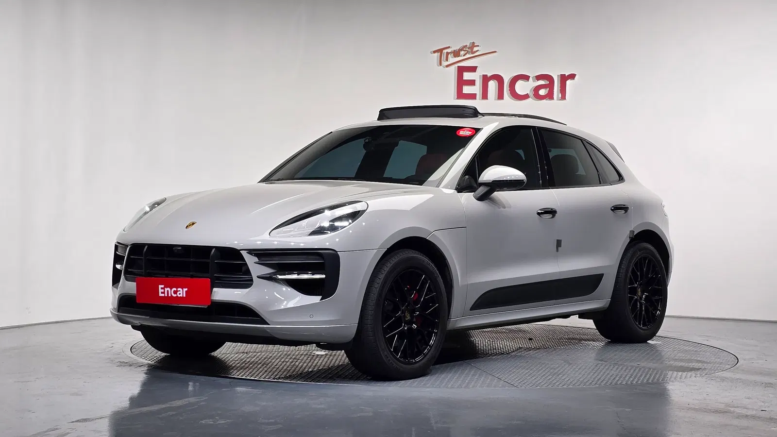 Porsche Macan 2.9 GTS 2020 — photo 1 sur 26