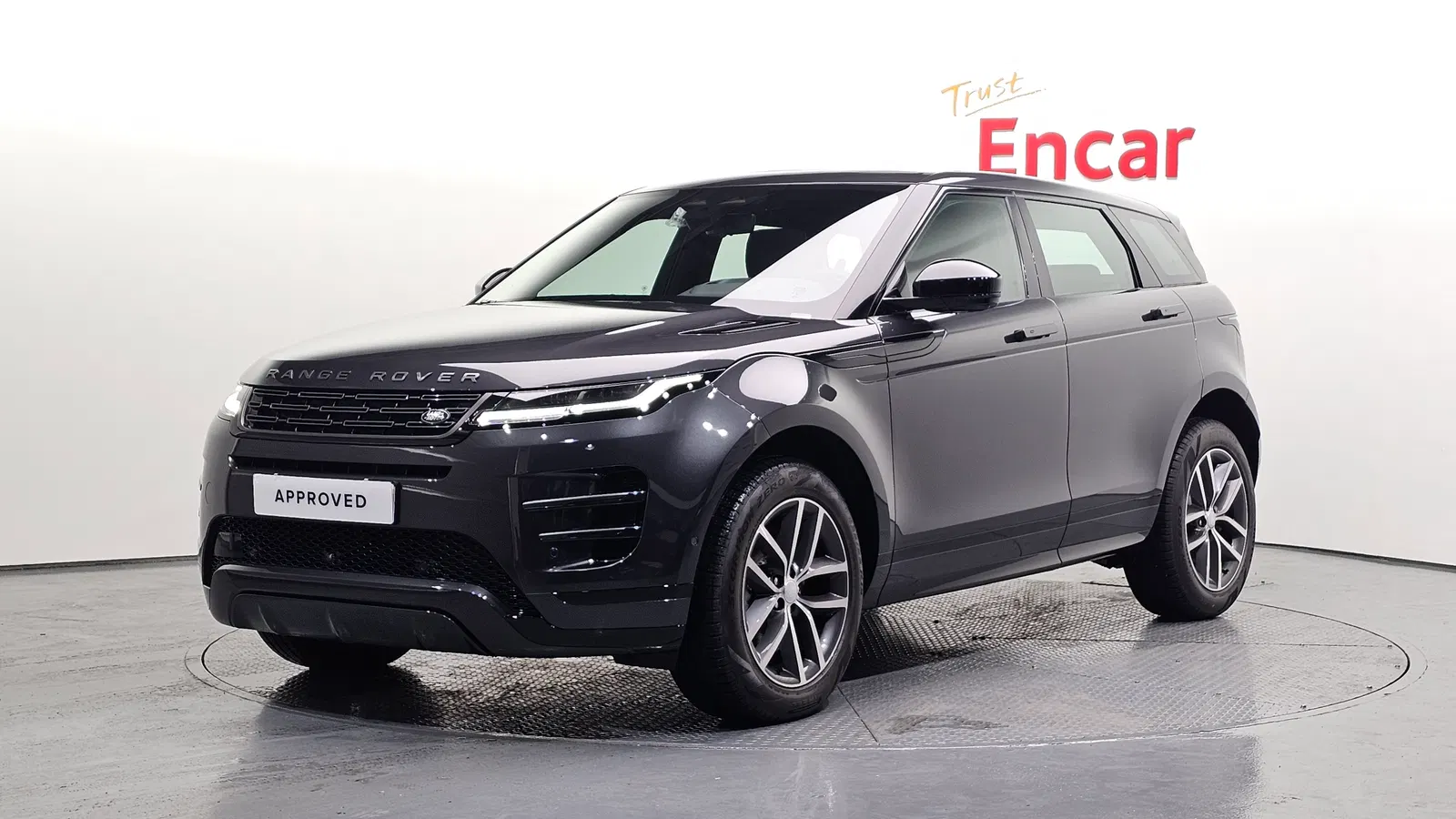 Land Rover Range Rover Evoque 2e génération P250 Dynamic SE 2026 — photo 1 sur 20