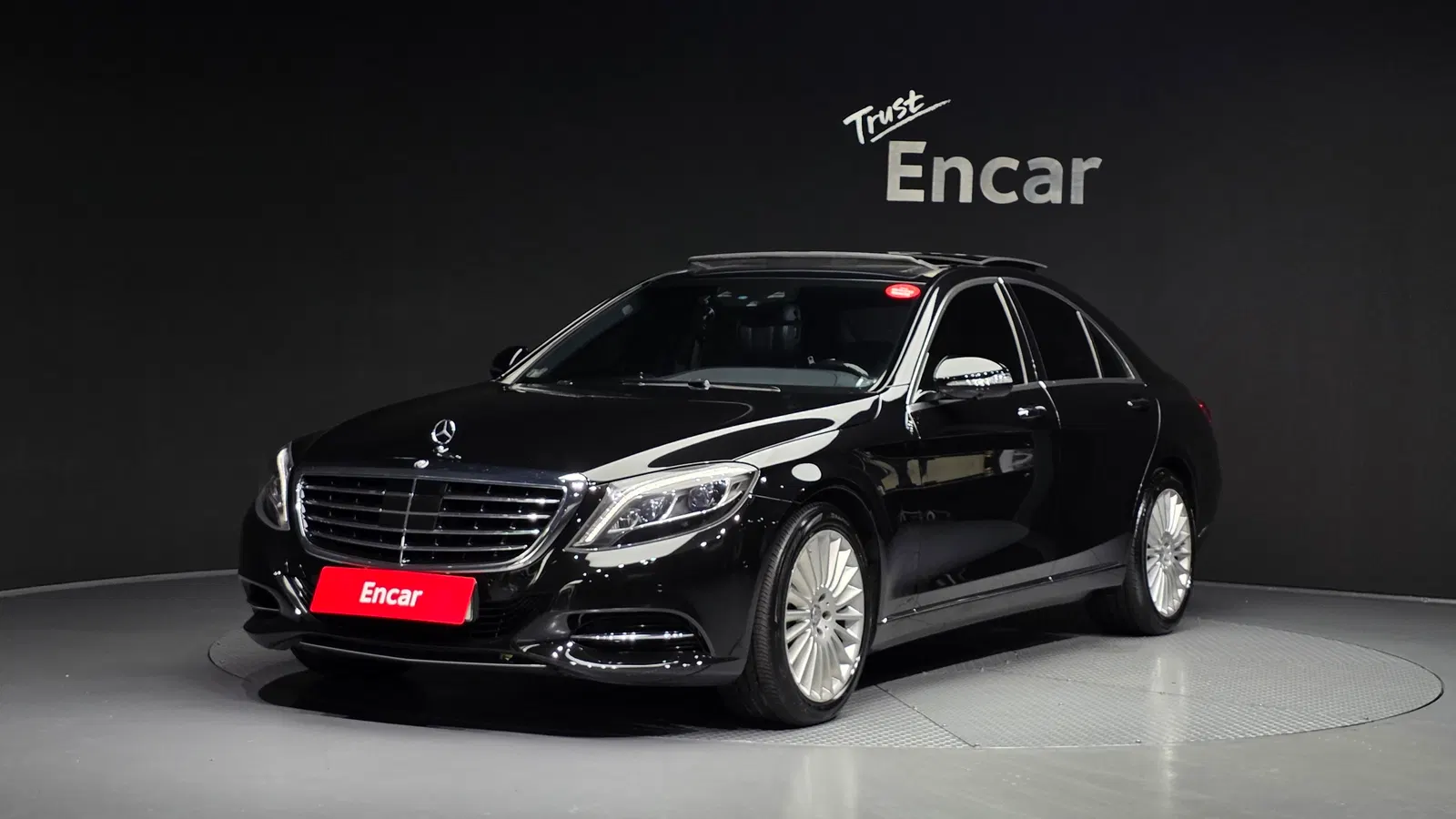 Mercedes-Benz Classe S S350 BlueTEC (W222) 2015 — photo 1 sur 20