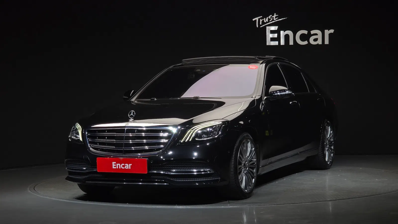Mercedes-Benz Classe S S450L 4MATIC (W222) 2019 — photo 1 sur 20