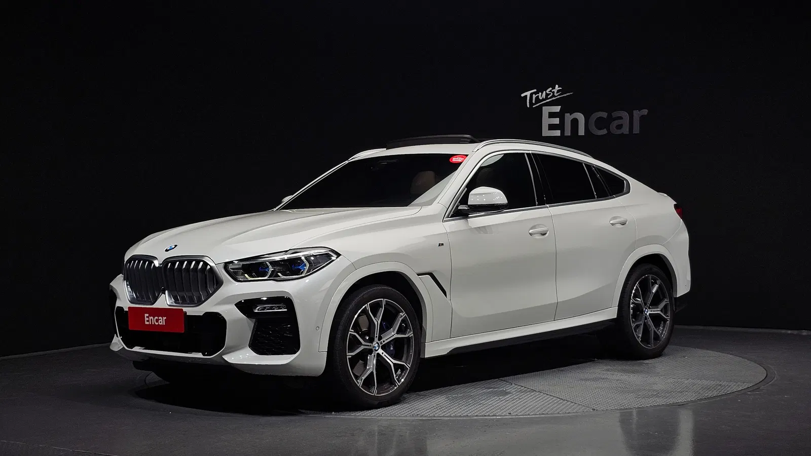 BMW X6 (G06) xDrive30d M Sport 2021 — photo 1 sur 30