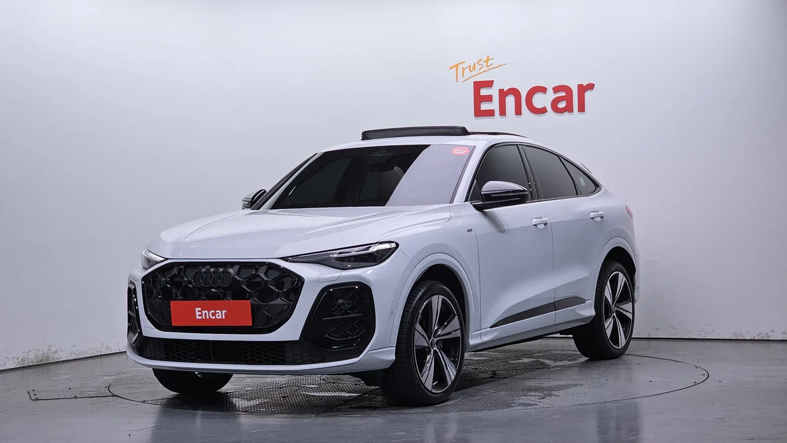 Audi Q5 (80A) 40 TFSI Quattro Sportback S Line 2025 — photo 1 sur 20