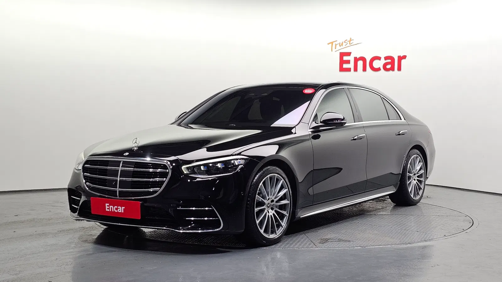 Mercedes-Benz Classe S S500L 4MATIC (W223) 2022 — photo 1 sur 20
