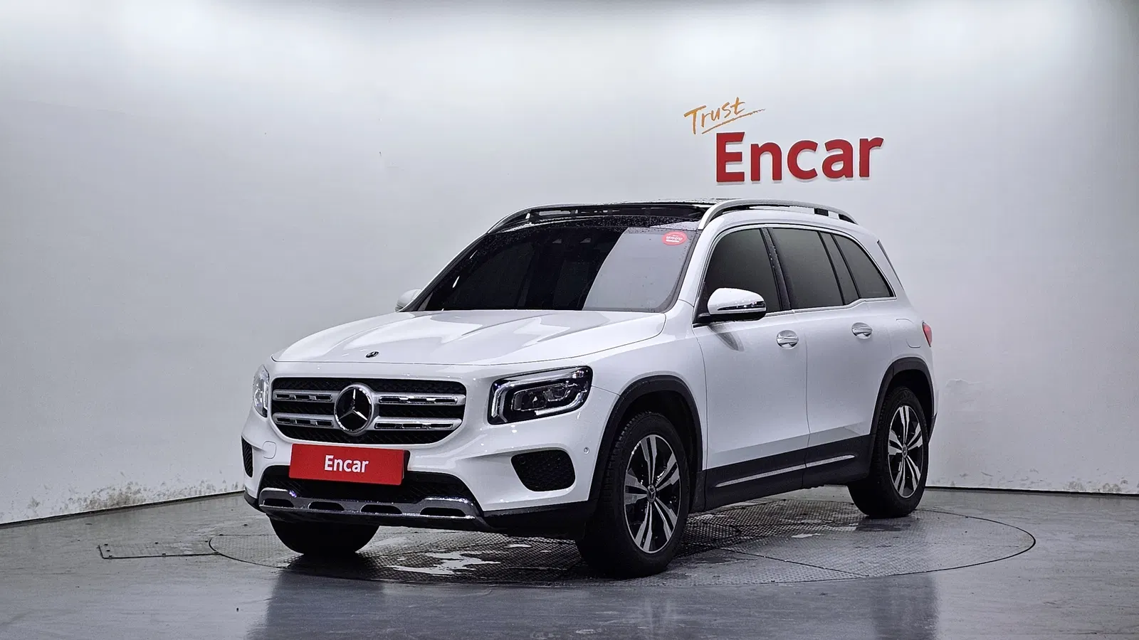 Mercedes-Benz GLB GLB200 d (X247) 2022 — photo 1 sur 30