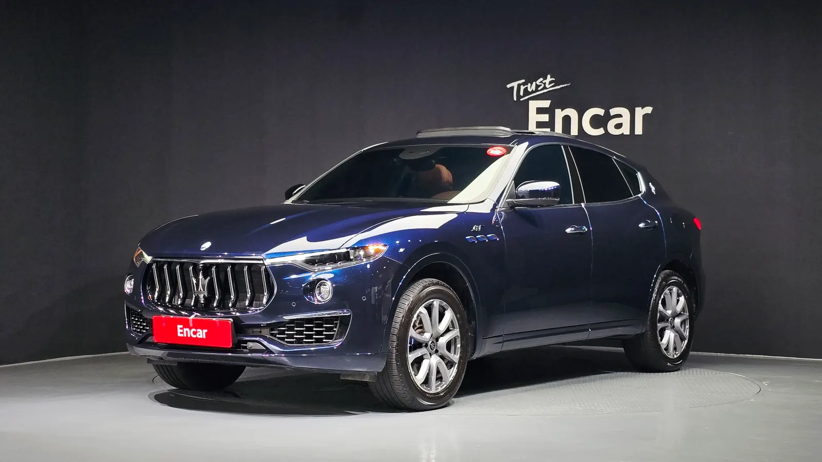 Maserati Levante 2.0 GT AWD 2022 — photo 1 sur 36