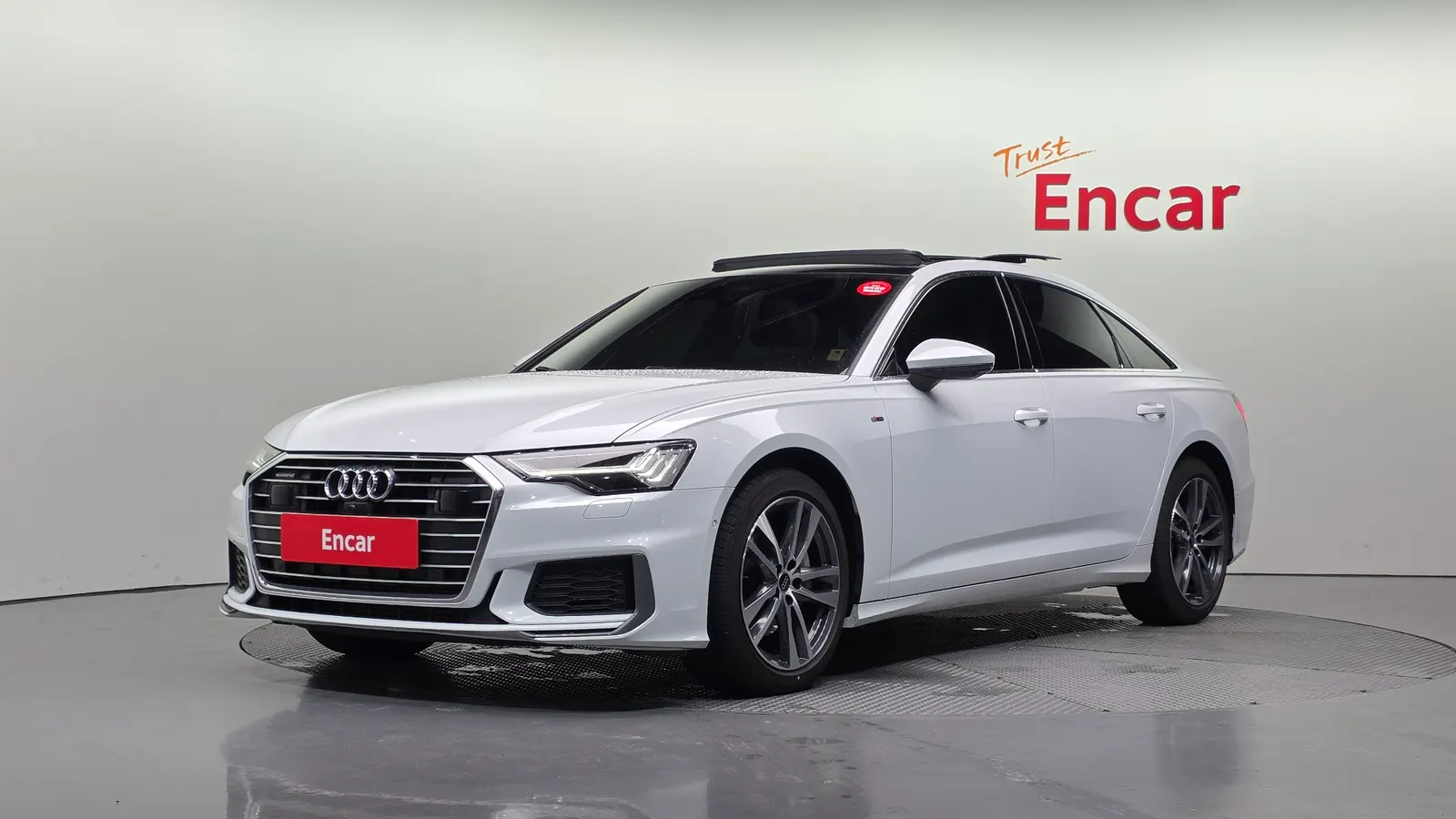 Audi A6 (C8) 45 TFSI Quattro Premium 2023 — photo 1 sur 34