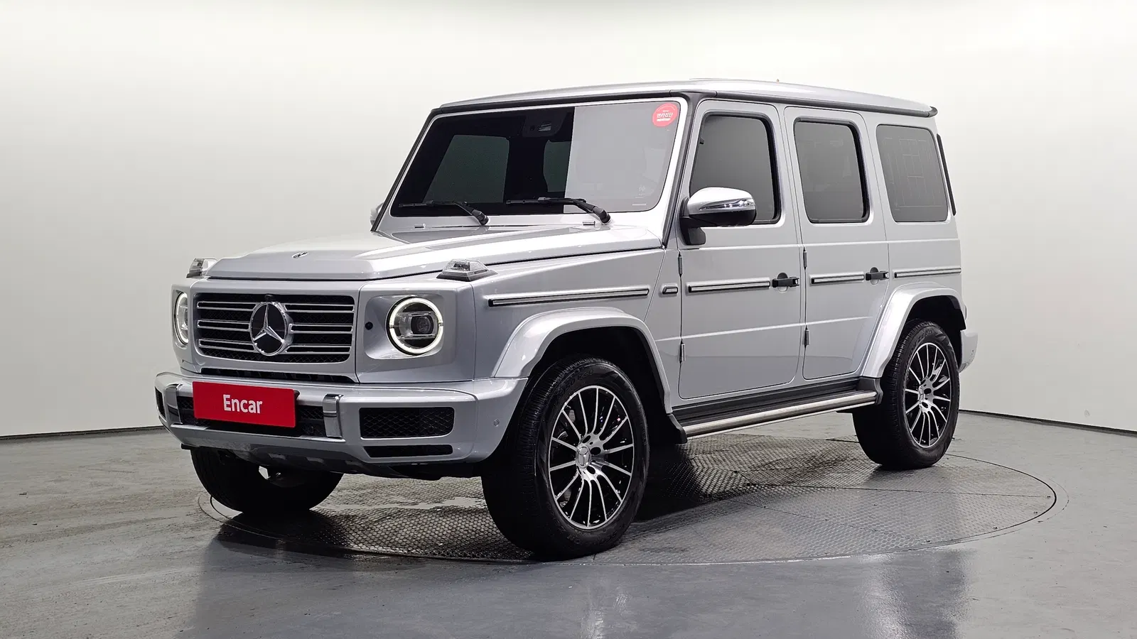 Mercedes-Benz Classe G G400d (W463b) 2024 — photo 1 sur 20