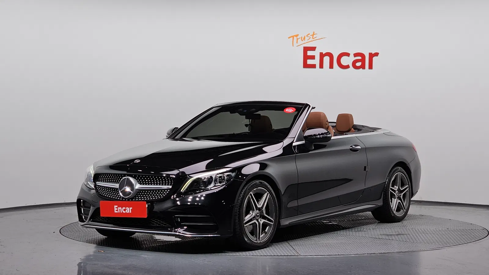 Mercedes-Benz Classe C C200 Cabriolet (W205) 2020 — photo 1 sur 28
