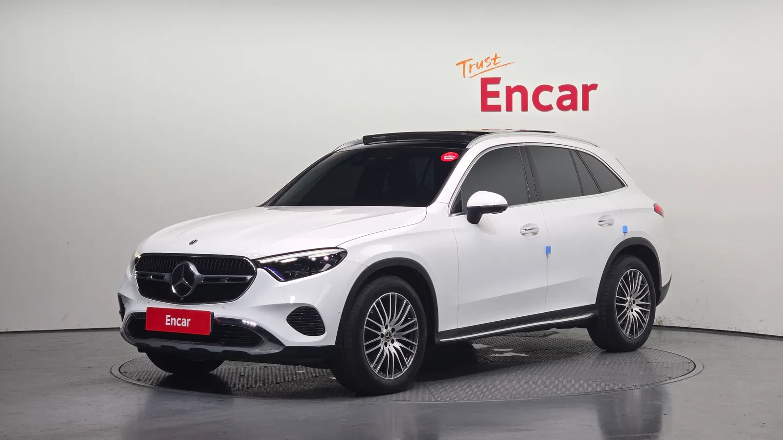 Mercedes-Benz GLC GLC220 d 4MATIC (X254) 2023 — photo 1 sur 33