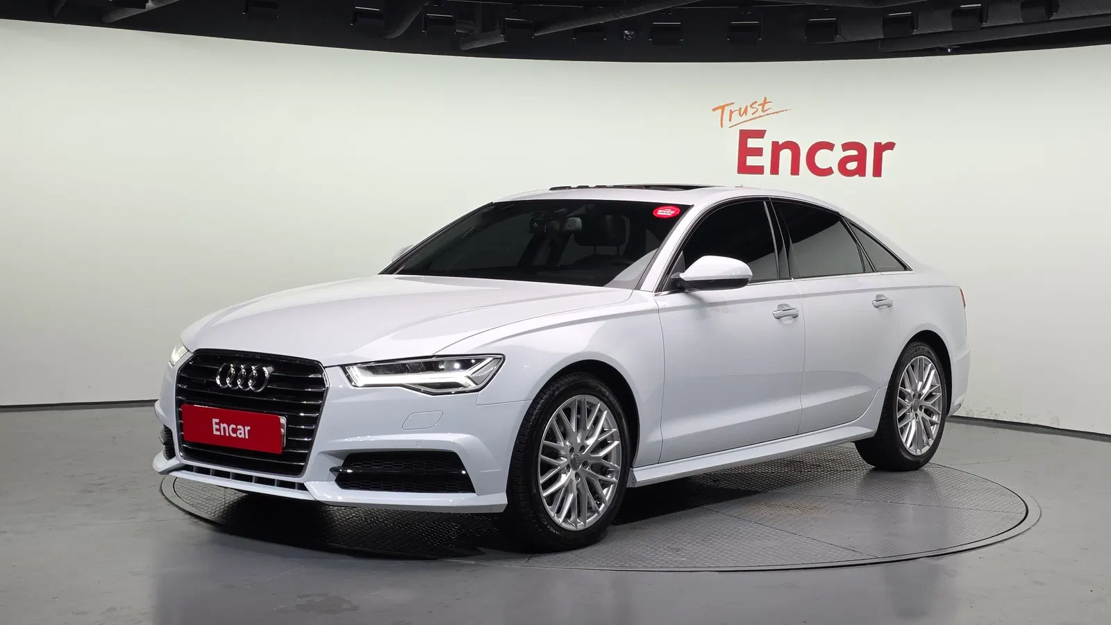 Audi A6 40 TFSI Quattro Premium 2017 — photo 1 sur 29