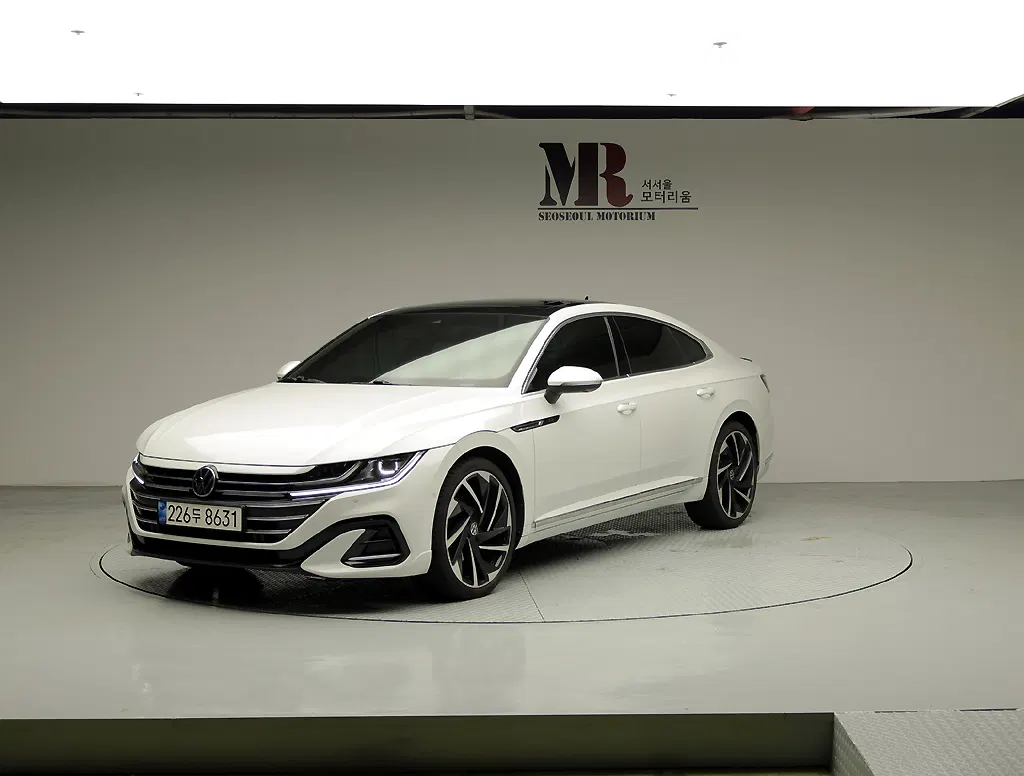 Volkswagen Arteon 2.0 TDI R-LINE 4Motion 2023 — photo 1 sur 26